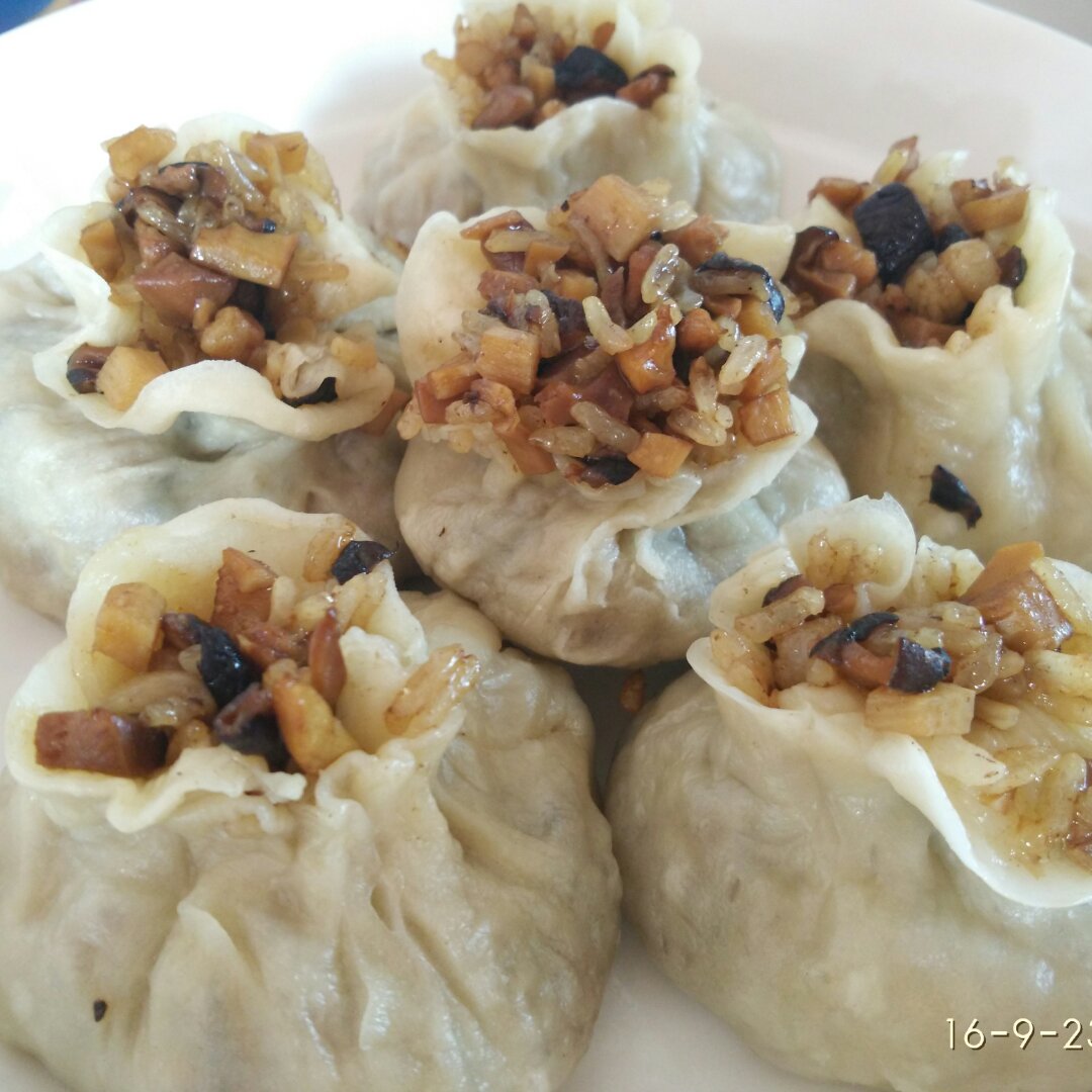 烧麦｜美食台