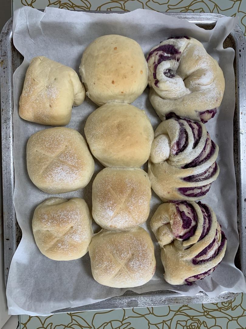 小美 胖嘟嘟日式面包