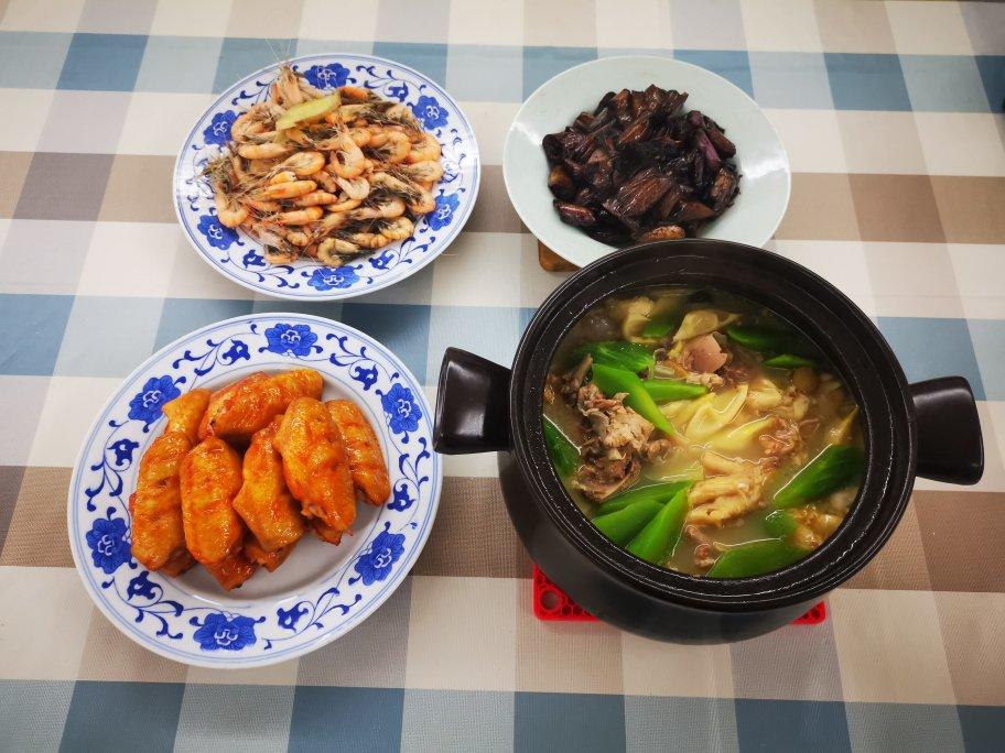 腌笃鲜