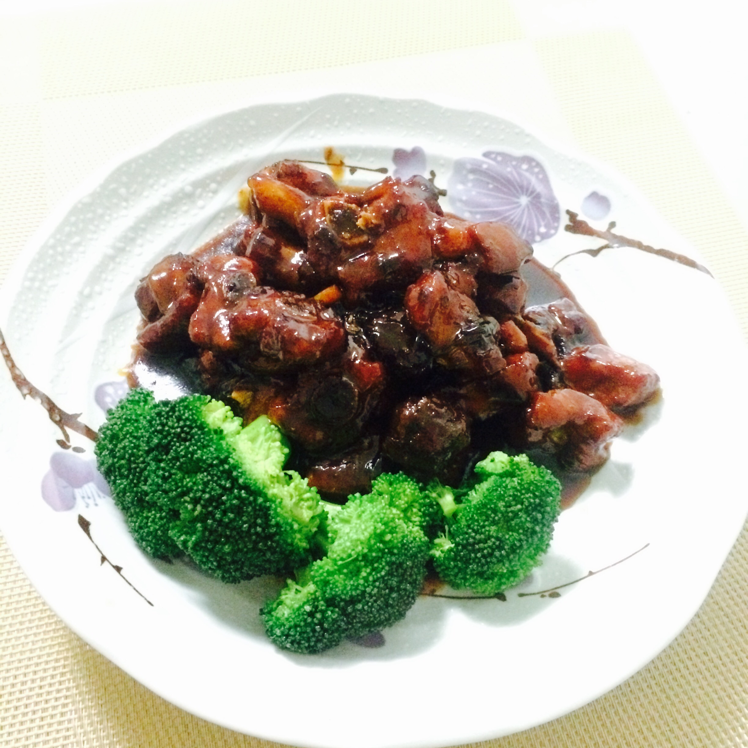梅香糖醋小排