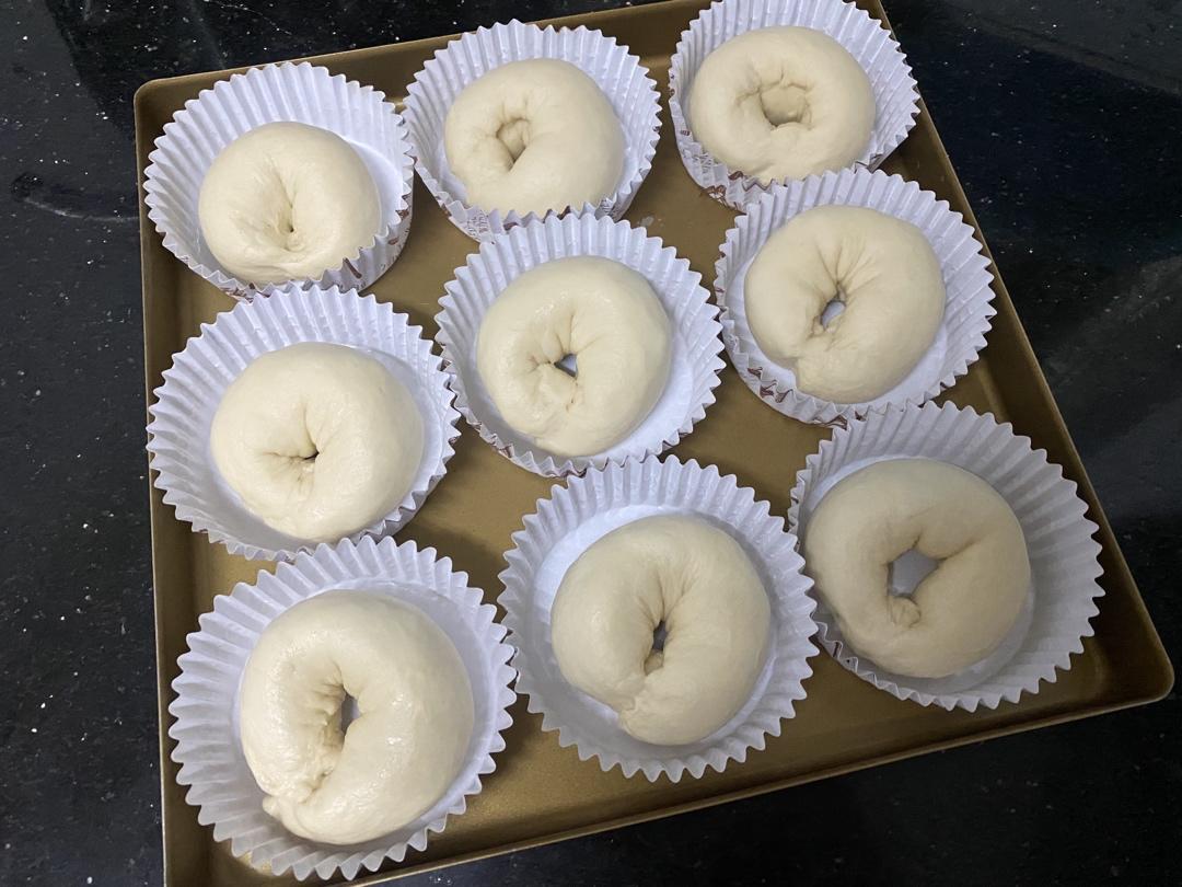 好吃到出炉就被抢光的墨西哥红豆面包