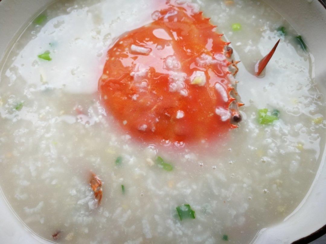 生滚螃蟹粥