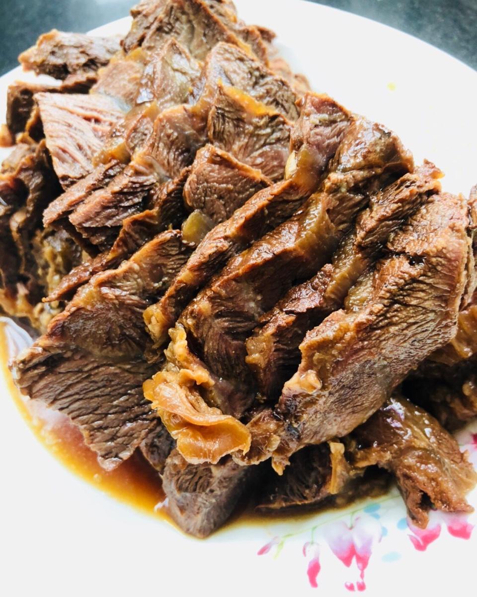 酱牛肉