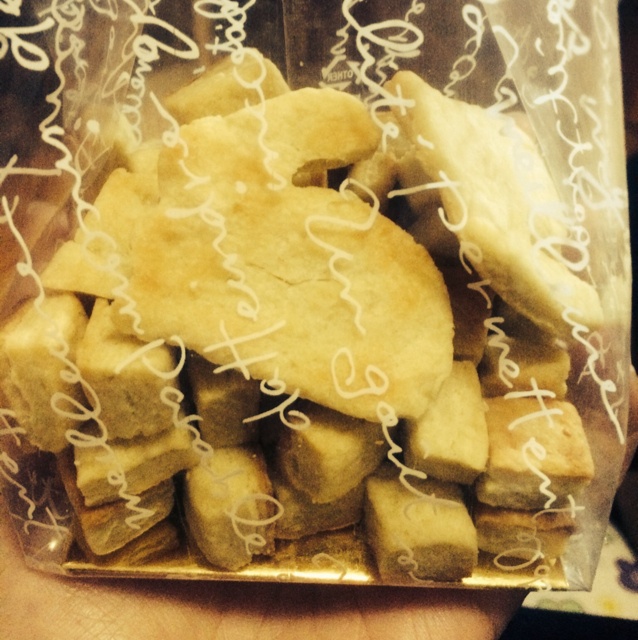 奶酪饼干