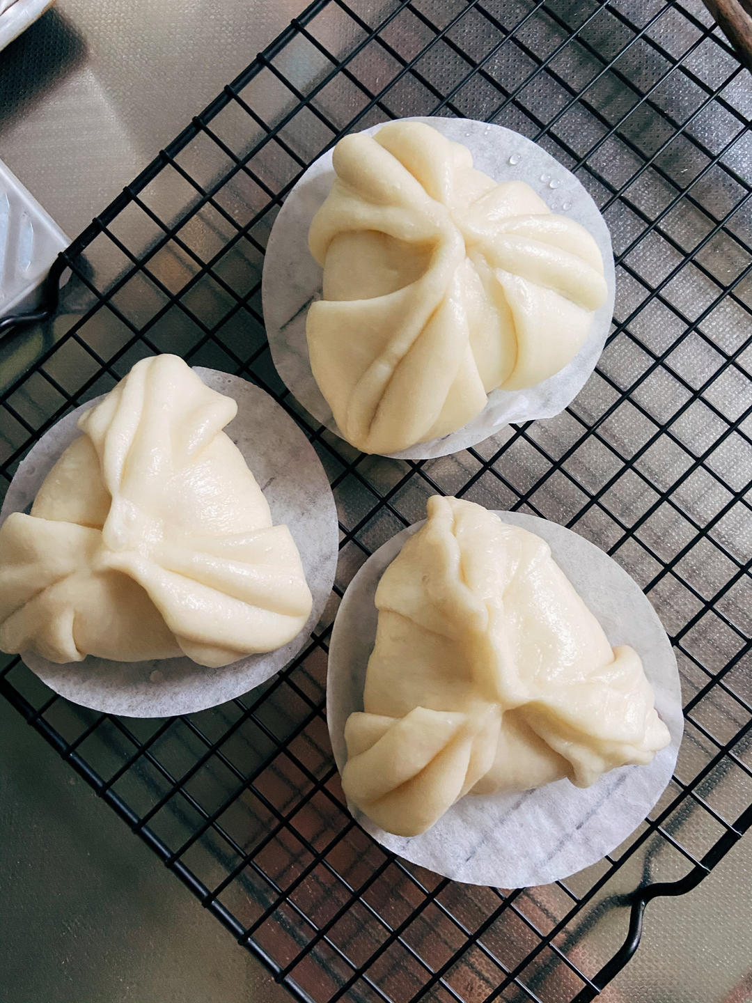 红豆三角包（内附红豆馅制作方法）
