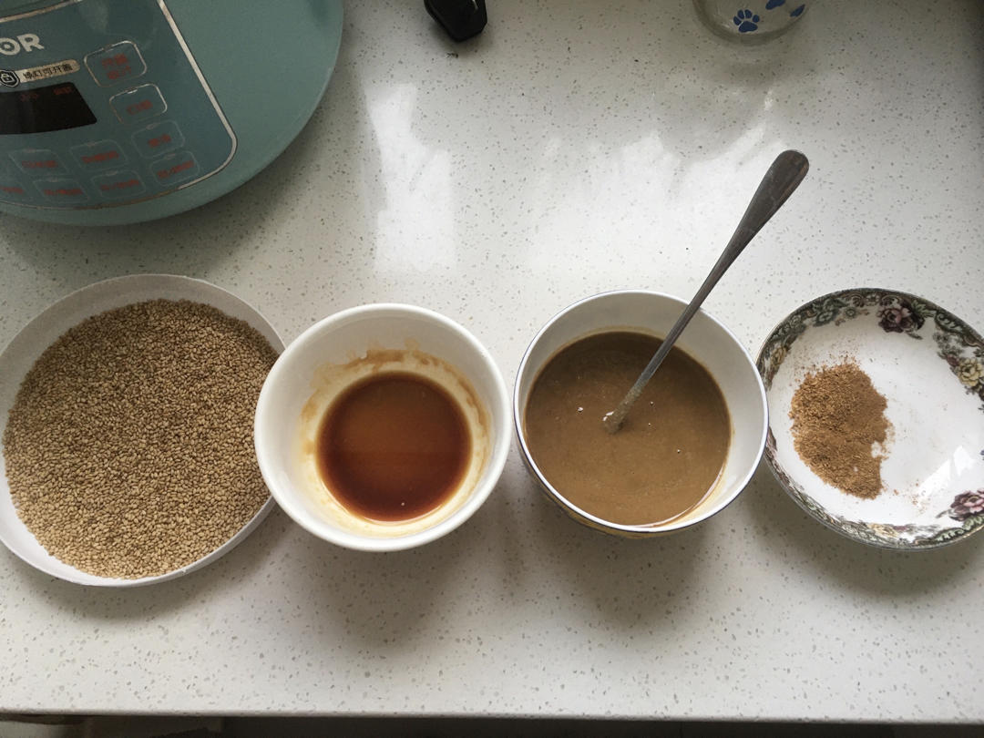 老北京芝麻烧饼