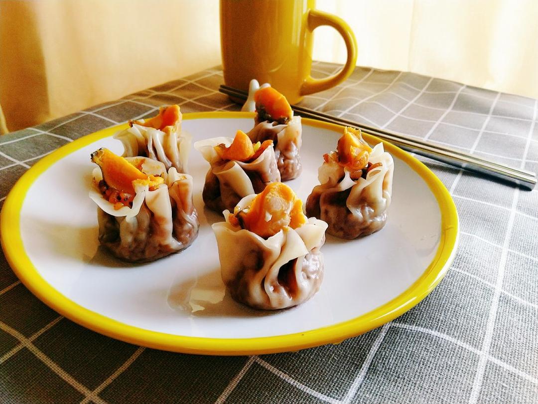 家常烧卖(爸爸的味道)