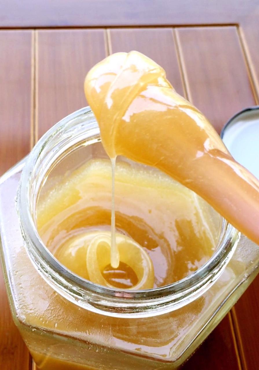 琥珀的心zyj做的手工自制diy麦芽糖 熬制麦芽糖