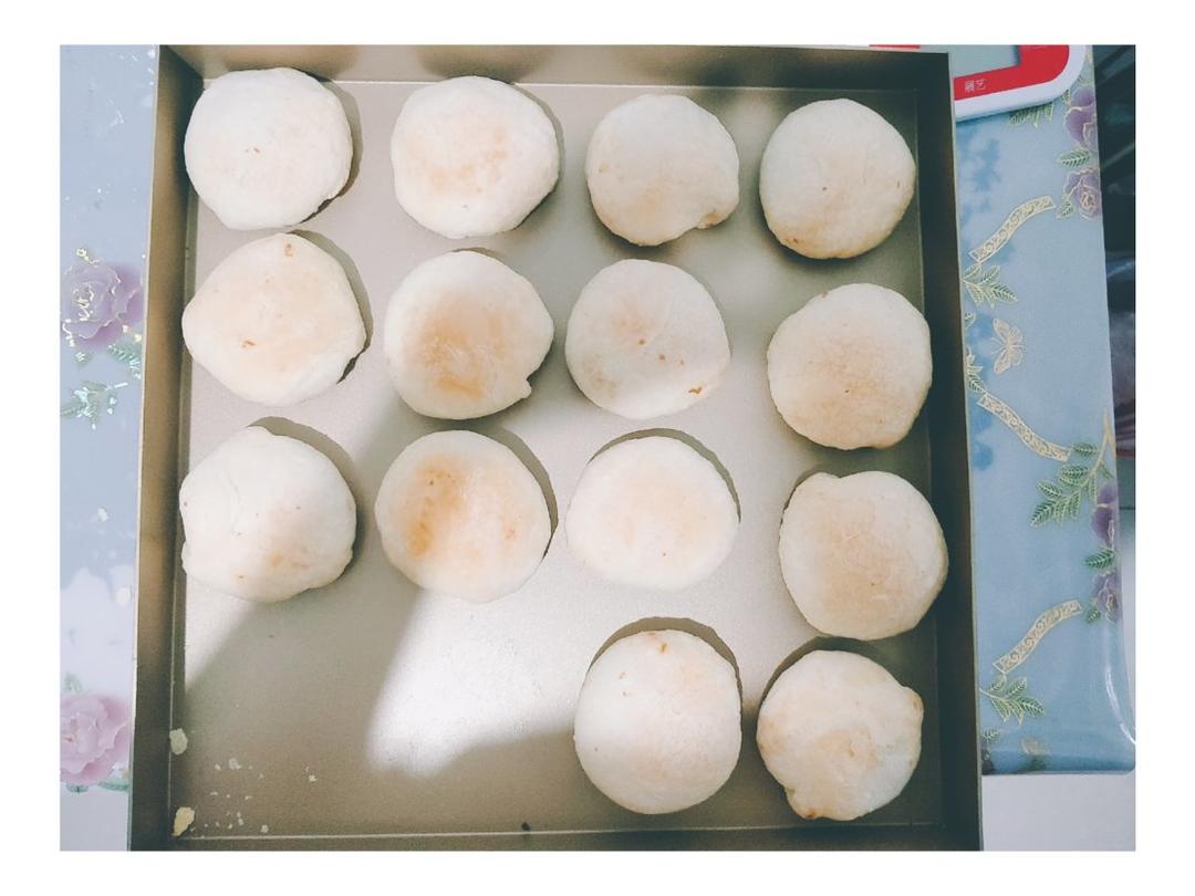 玫瑰鲜花饼【附玫瑰酱的做法】