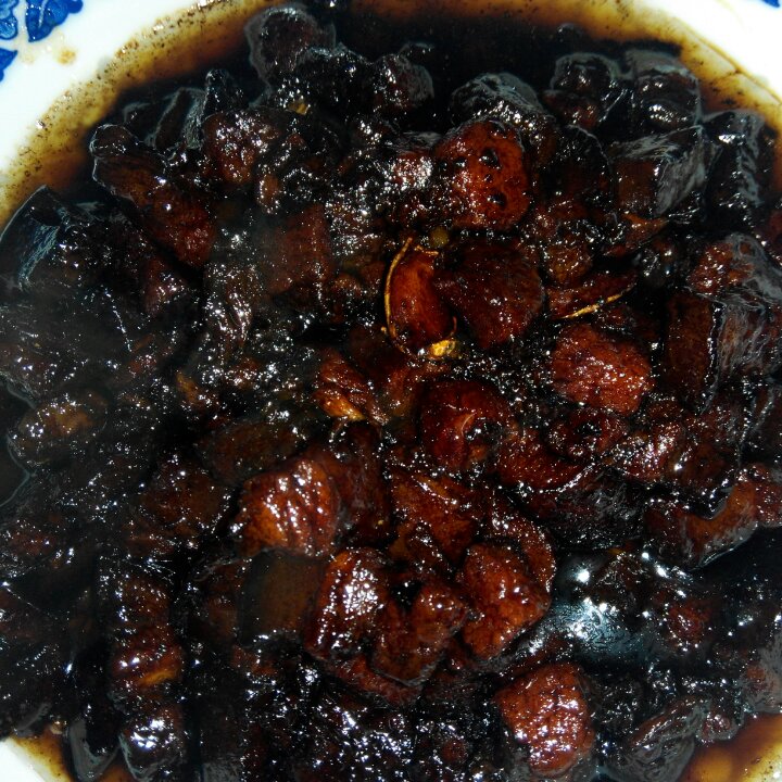 不焯水不放油的家常红烧肉