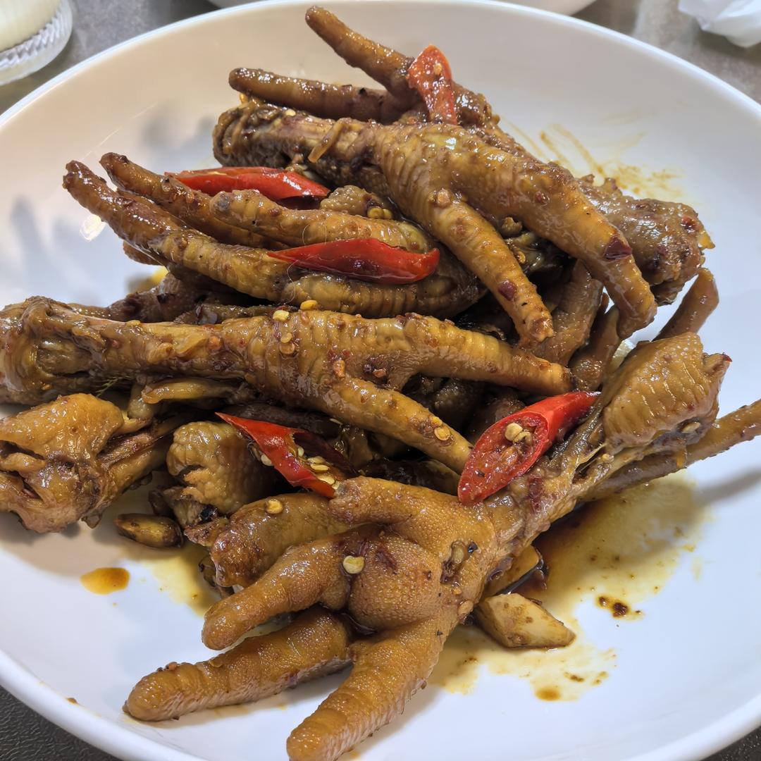江西辣鸡爪