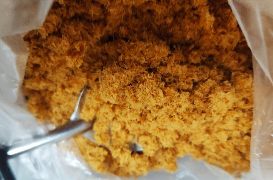 零失败的三文鱼松