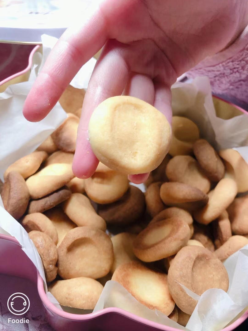 玛格丽特饼干（少糖少油）