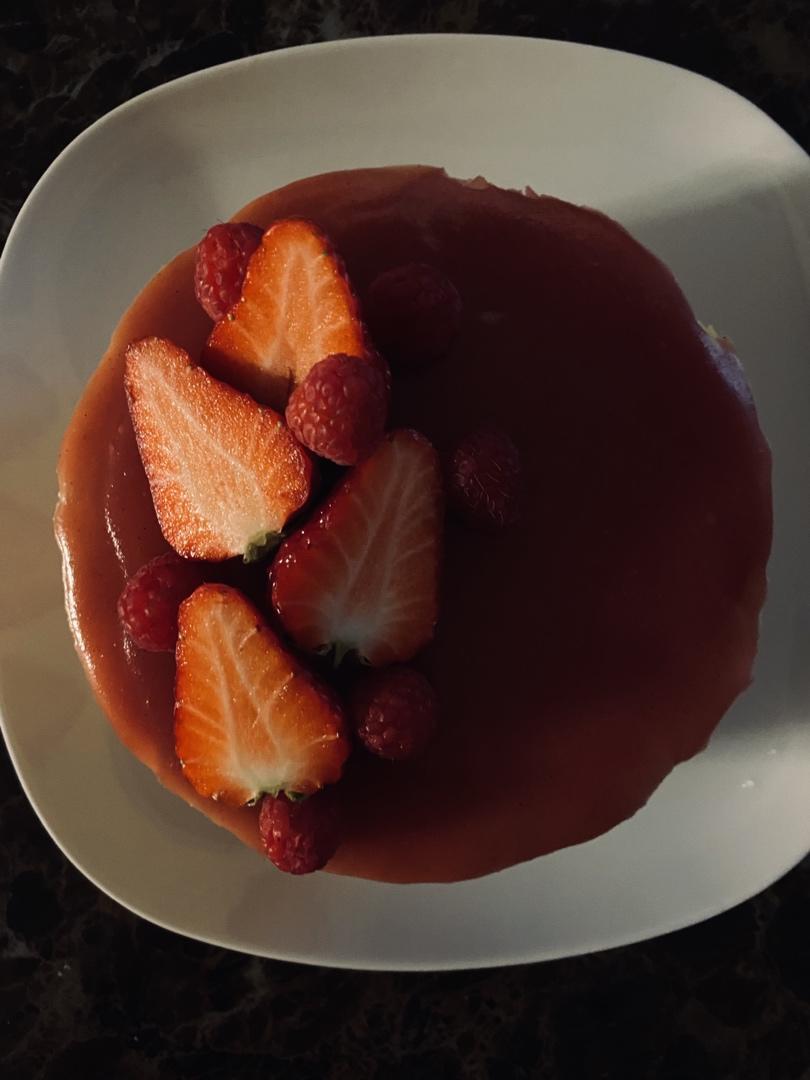Fraisier 法式草莓蛋糕<William&Suzue Curley>