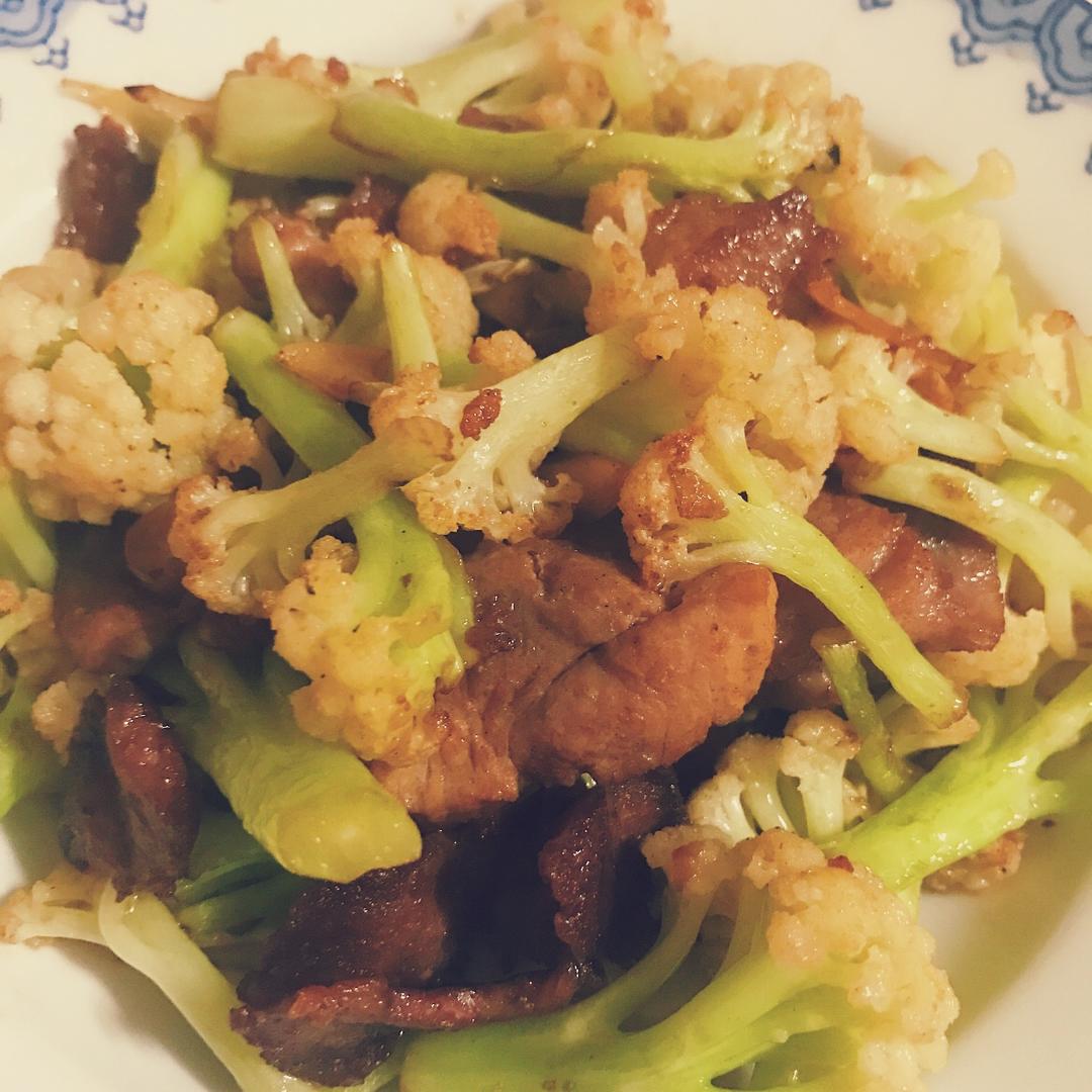 干煸菜花