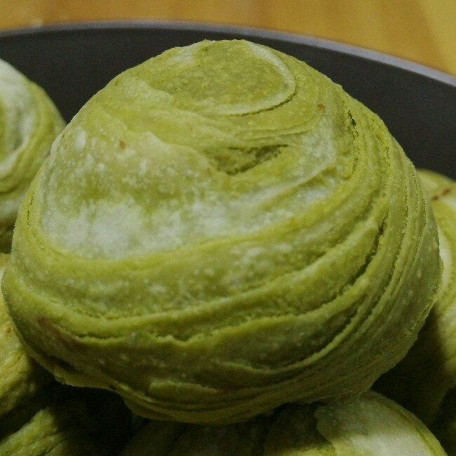 绿茶酥
