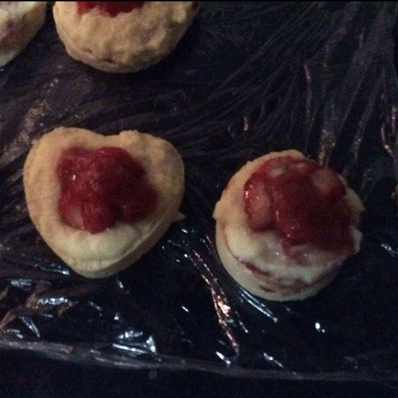 草莓挞 Strawberry Tart