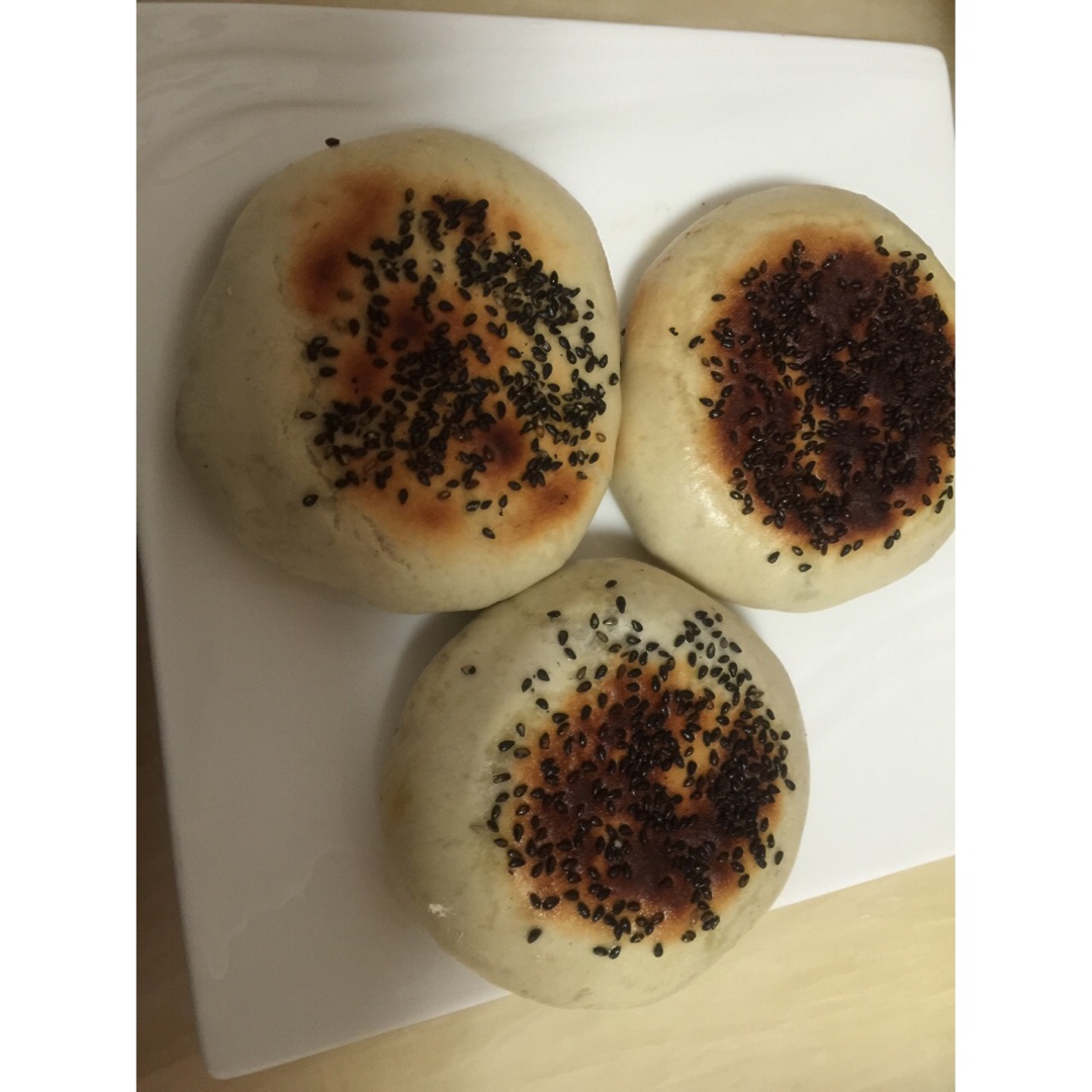 尖椒茄子馅饼