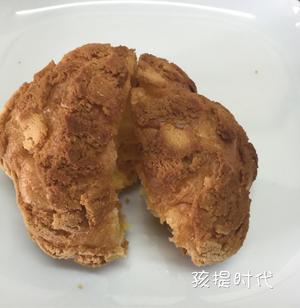 酥皮泡芙的做法 步骤13