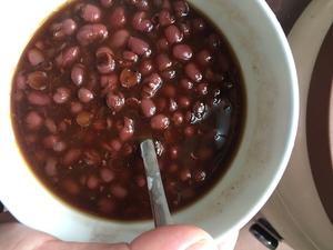 红糖红豆汤的做法 步骤3