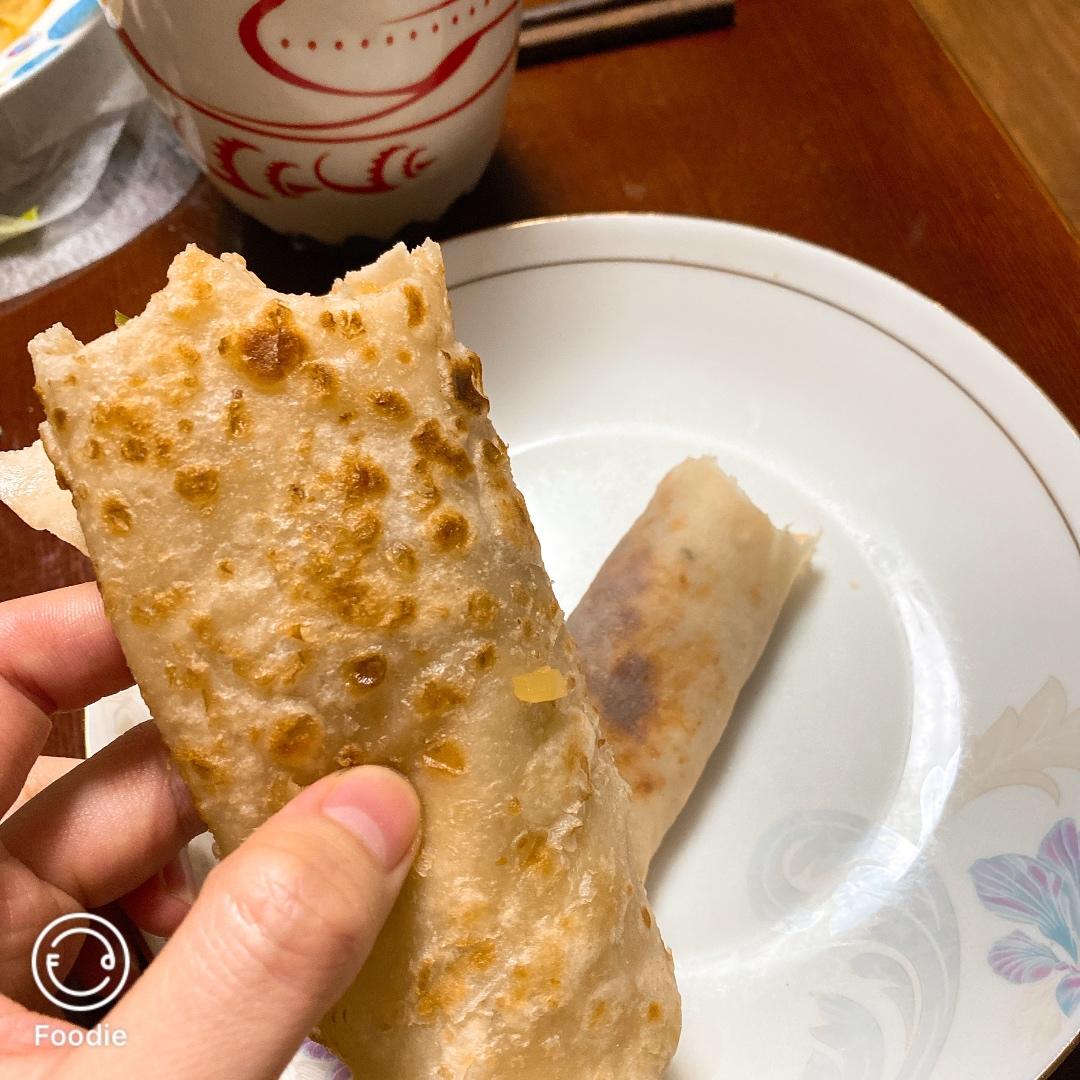 家常春饼