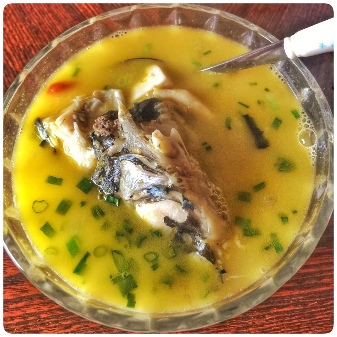 黄刺鱼炖豆腐
