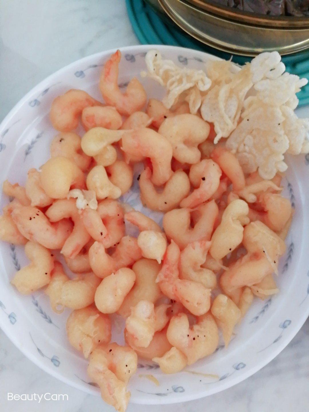 软炸虾仁（传统改良）