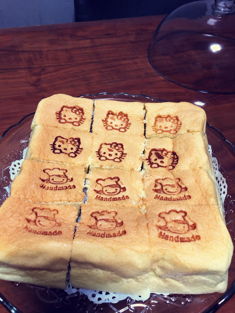 古早蛋糕