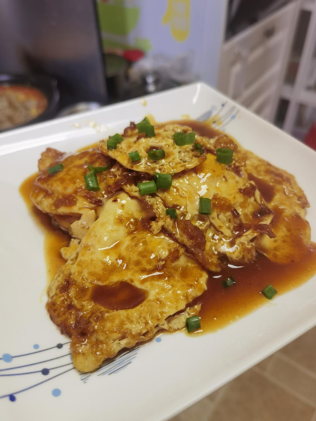 十元搞定比肉好吃百倍的糖醋荷包蛋❗超解馋
