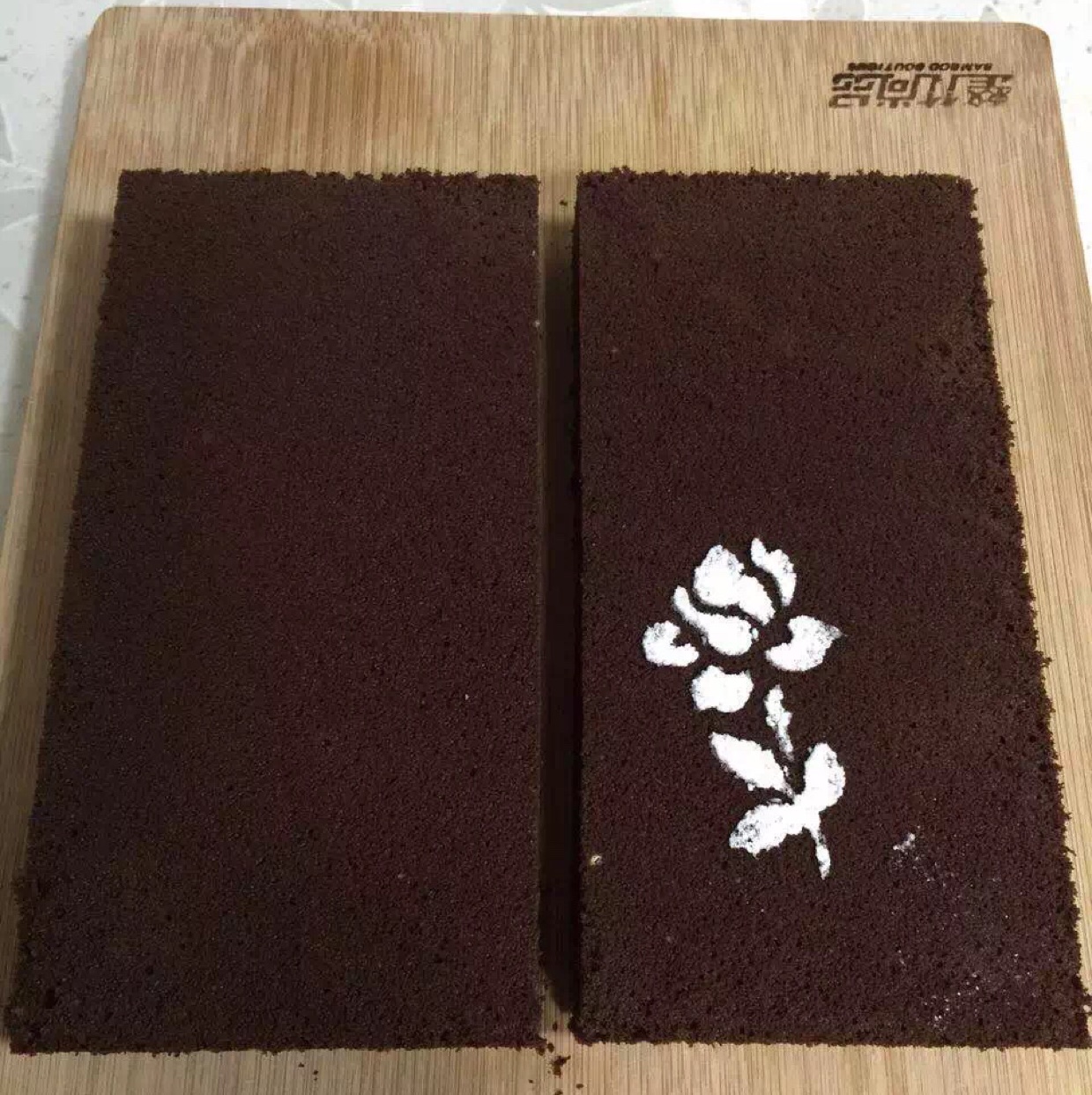 古典巧克力蛋糕