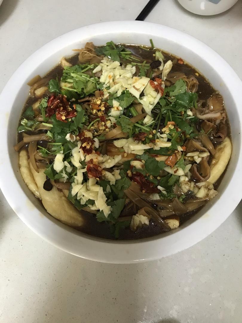 卤煮火烧