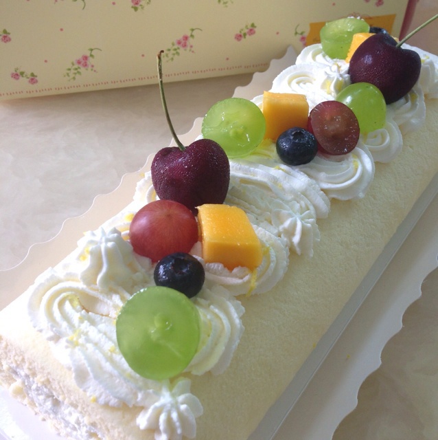 小四卷～风靡美食群的美味蛋糕卷