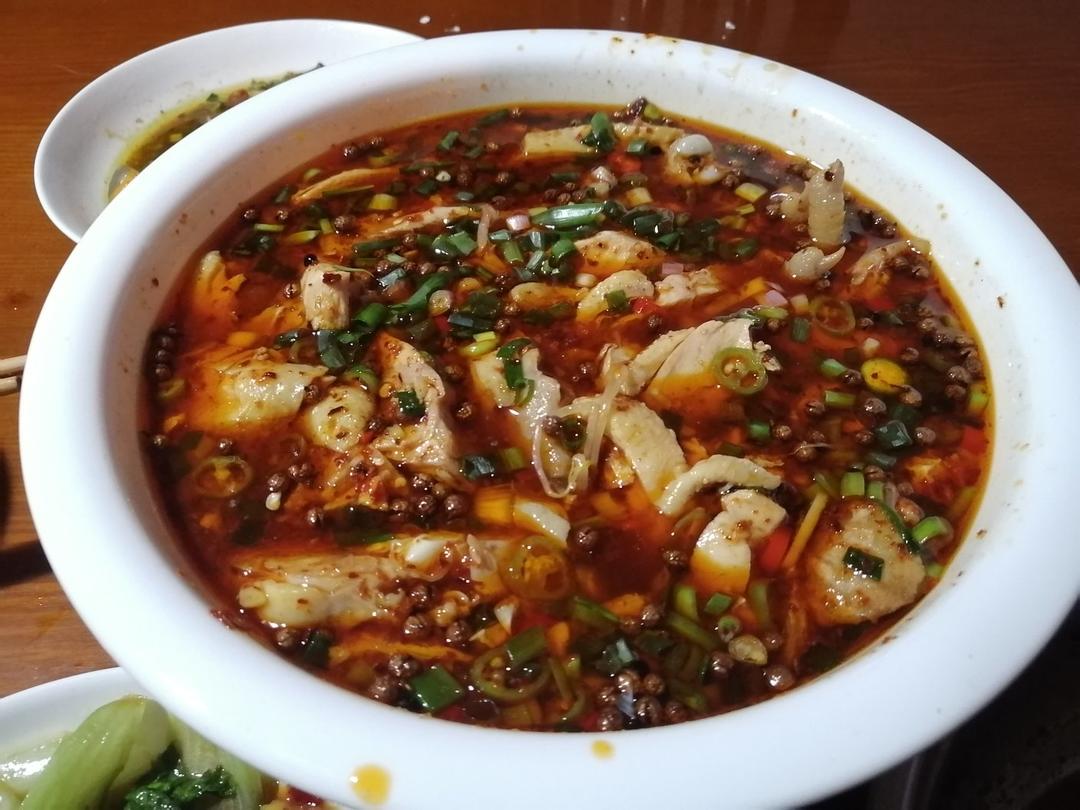 藤椒鸡（重口味江湖菜）
