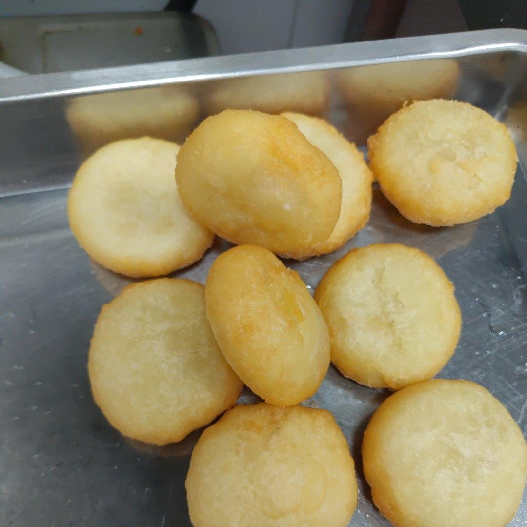 炸糖糕