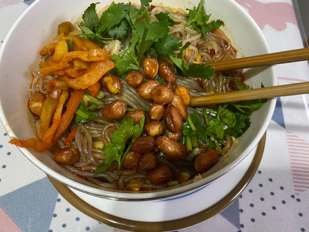 酸辣粉🌶️