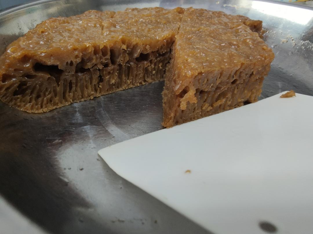 白糖糕，广东伦教糕，材料简单，爽口清甜