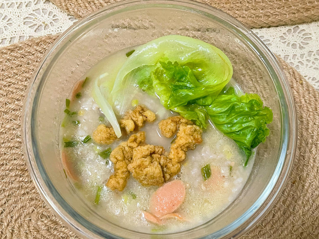 老成都酥肉豆汤饭