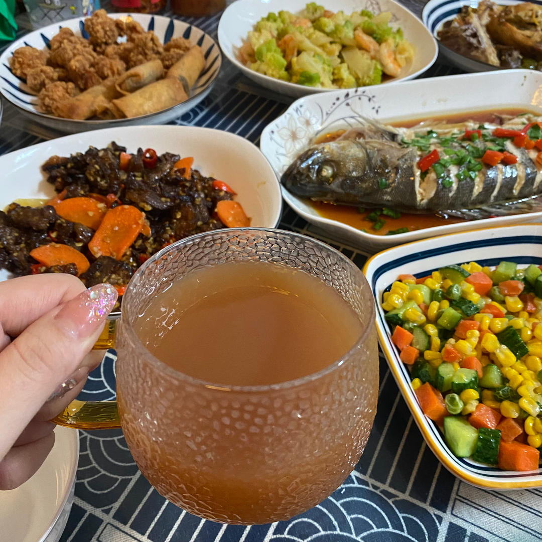 虾仁宝塔菜