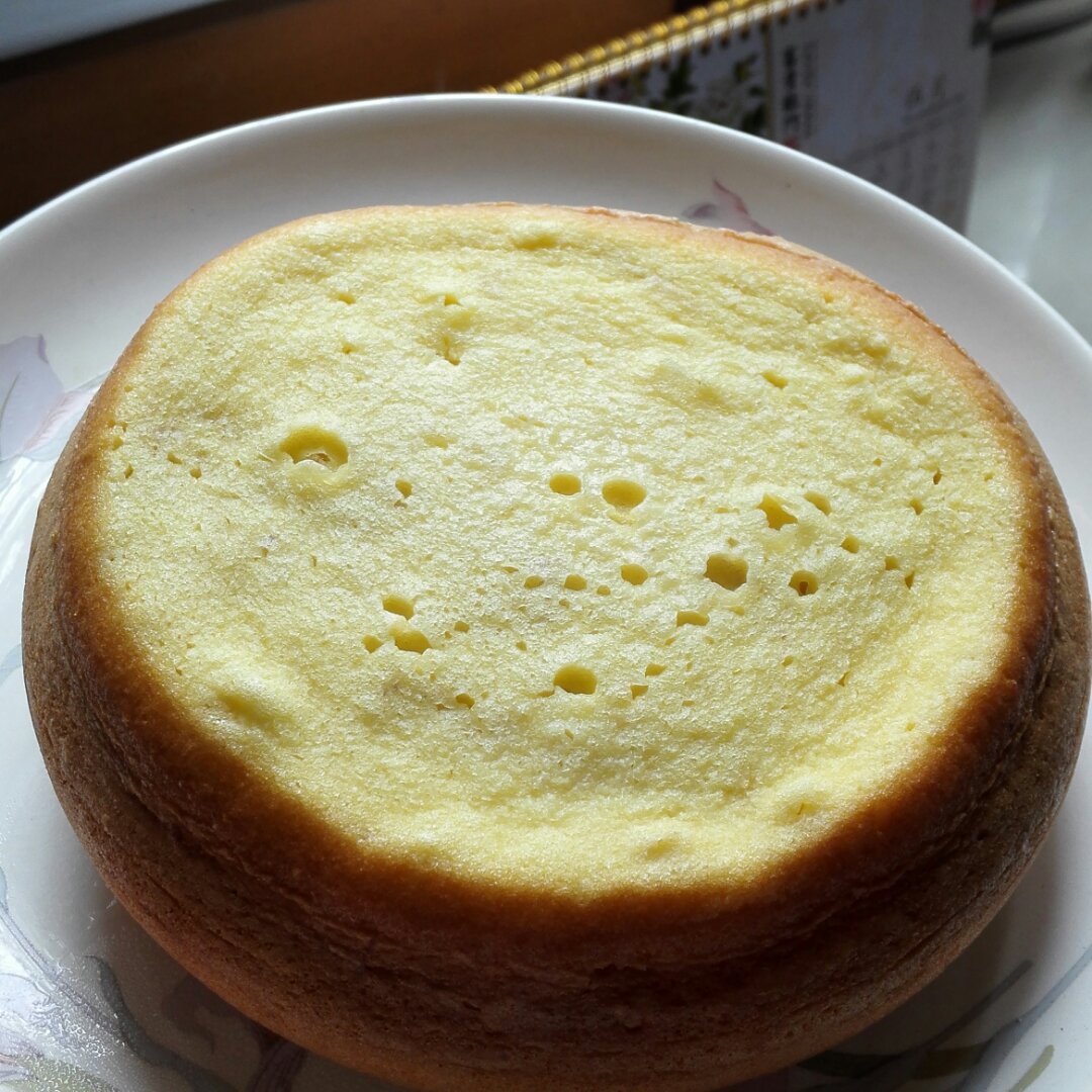 电饭煲蛋糕，无需称