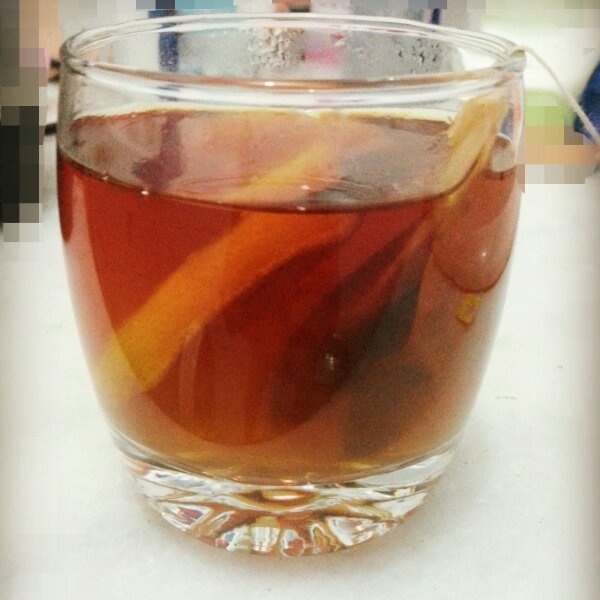 超懒冻柠茶