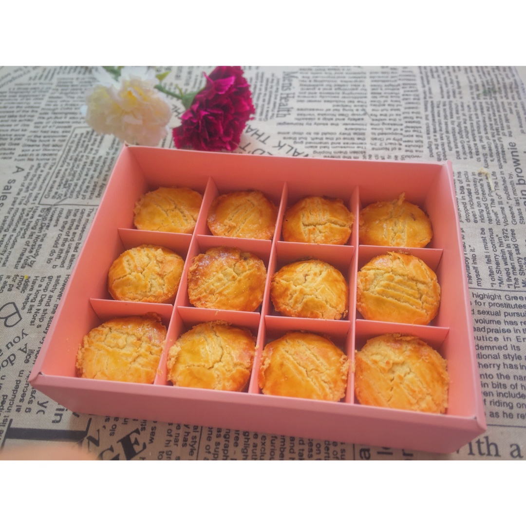 法式乳酪月饼