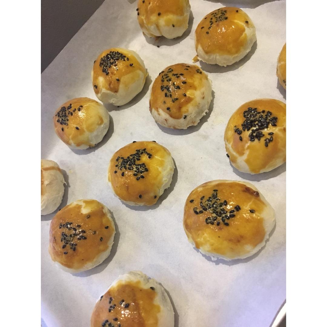 红豆酥