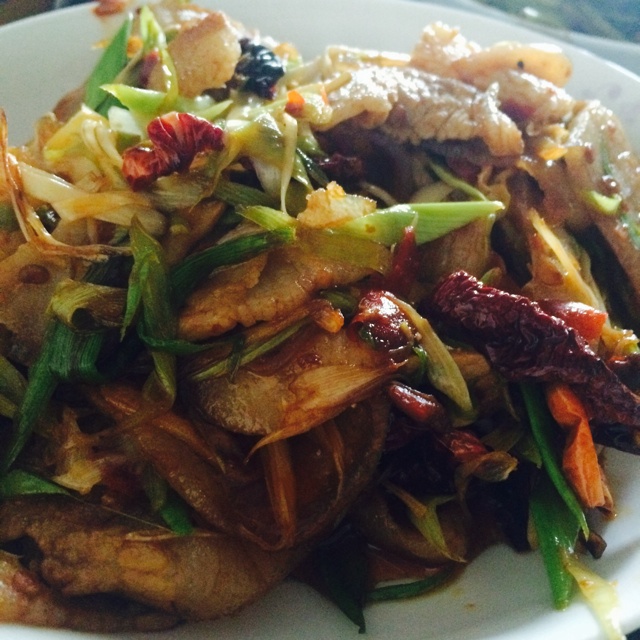回锅肉