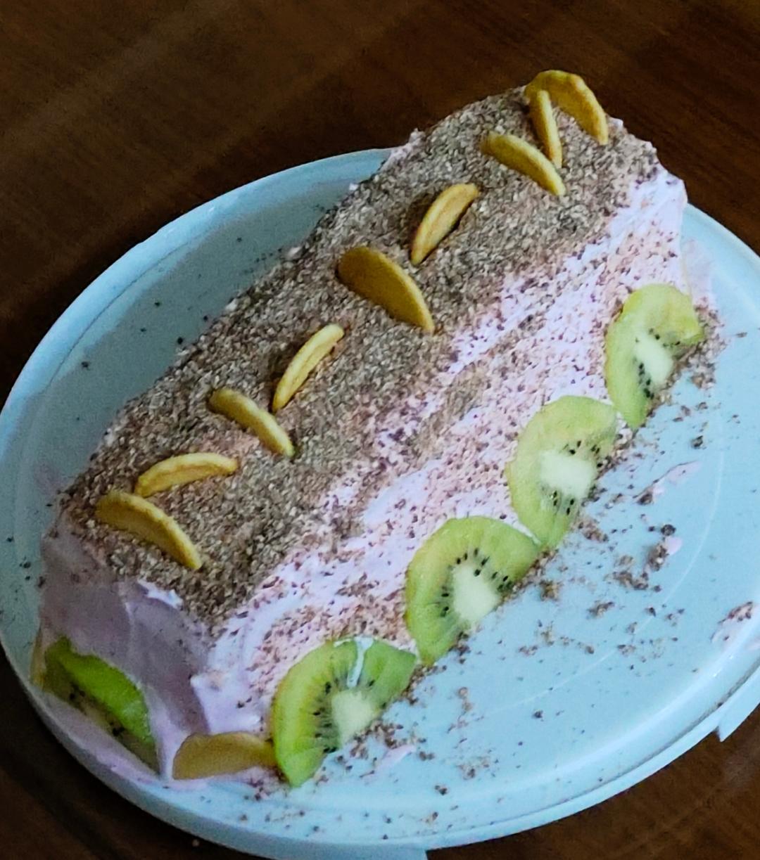 草莓城堡蛋糕『零失败超好吃颜值担当』