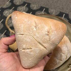 芋泥面包(软欧)