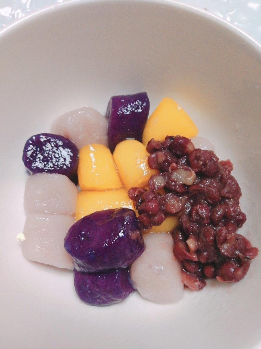 《Tinrry+》Q弹芋圆仙草冻