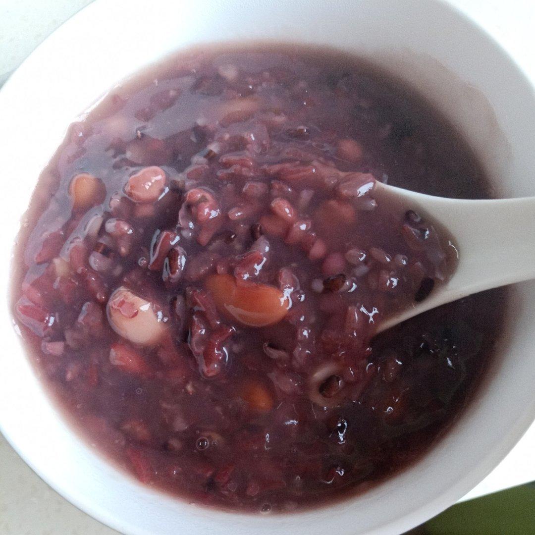 经过10次试做，终于调配出好吃的八宝粥配方，这味道绝了