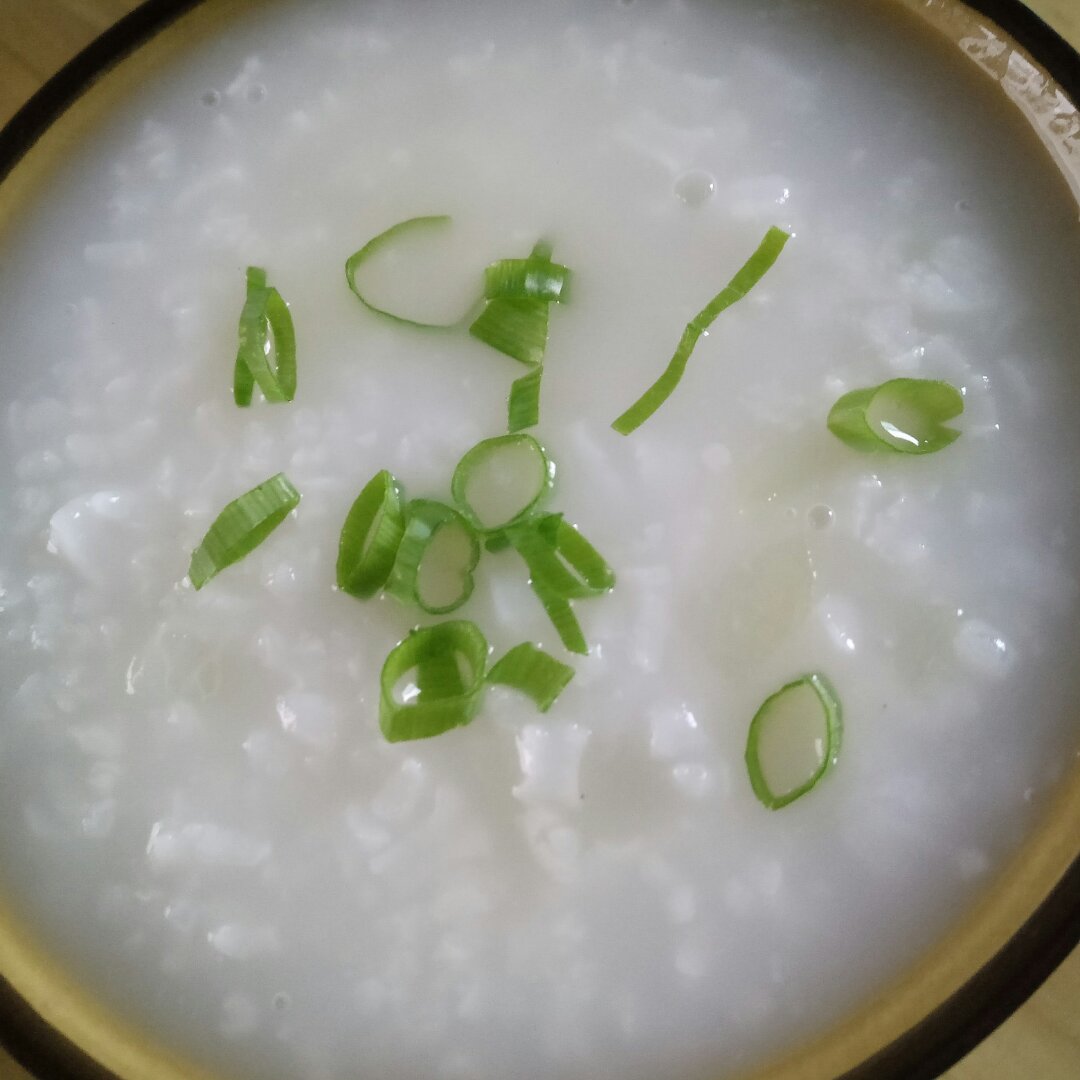 元宝妞做的冬瓜粥