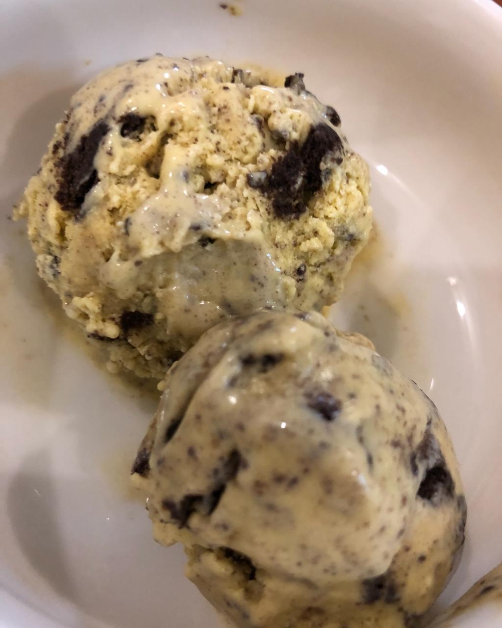 朗姆黑加仑冰淇淋 Rum Raisin Ice cream