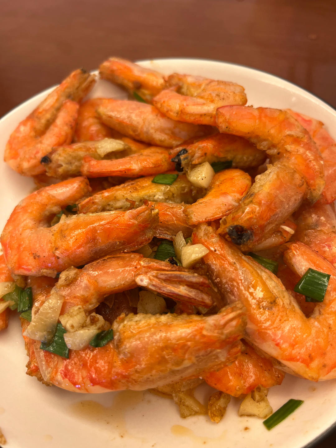 椒盐虾（超酥香）